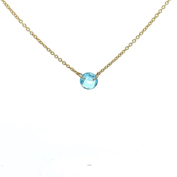 Colored Stone Pendant Tipton's Fine Jewelry Lawton, OK