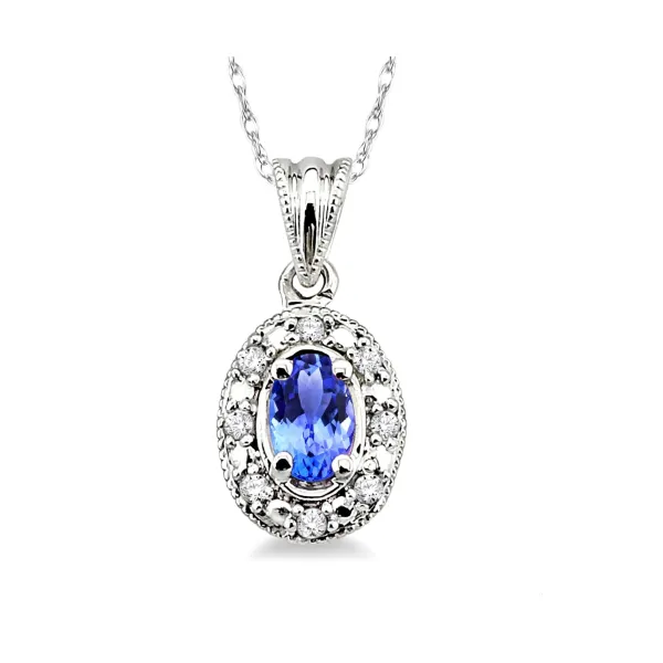 Colored Stone Pendant Tipton's Fine Jewelry Lawton, OK