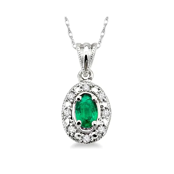 Colored Stone Pendant Tipton's Fine Jewelry Lawton, OK