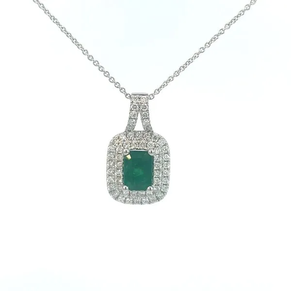 Colored Stone Pendant Tipton's Fine Jewelry Lawton, OK