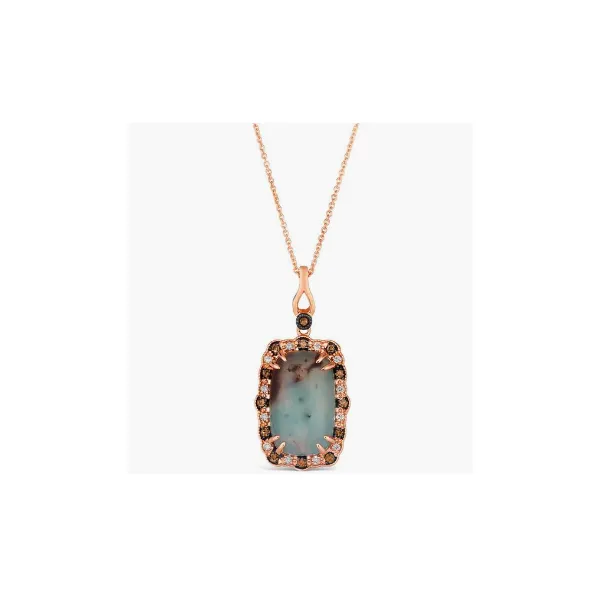 Colored Stone Pendant Tipton's Fine Jewelry Lawton, OK