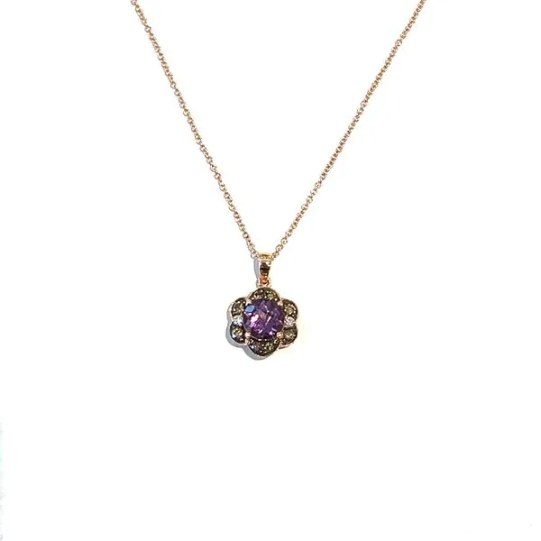 Colored Stone Pendant Tipton's Fine Jewelry Lawton, OK