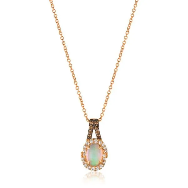 Colored Stone Pendant Tipton's Fine Jewelry Lawton, OK