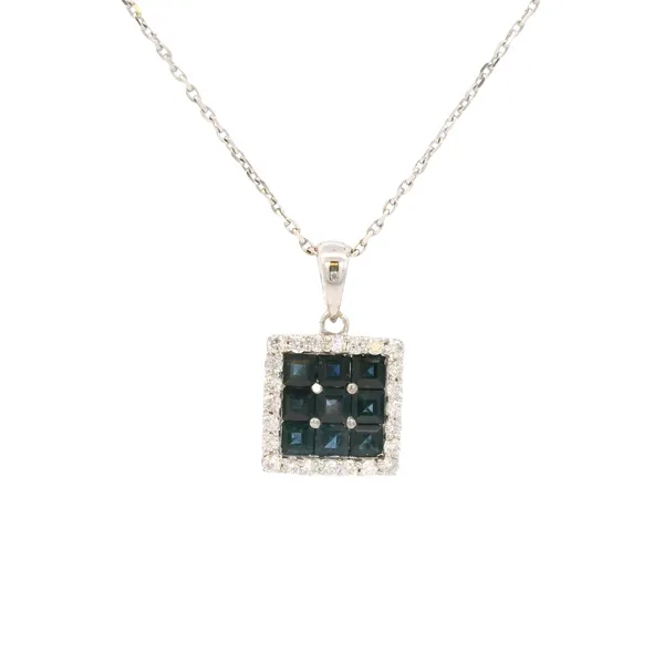 Colored Stone Pendant Tipton's Fine Jewelry Lawton, OK