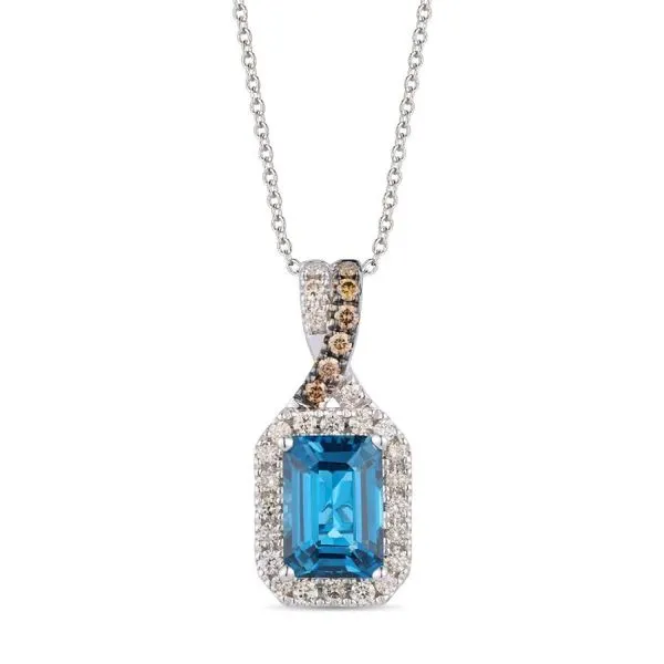 Colored Stone Pendant Tipton's Fine Jewelry Lawton, OK