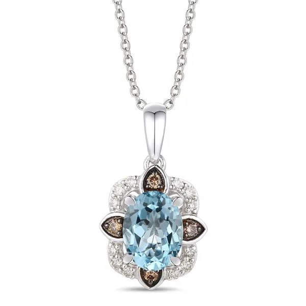 Colored Stone Pendant Tipton's Fine Jewelry Lawton, OK