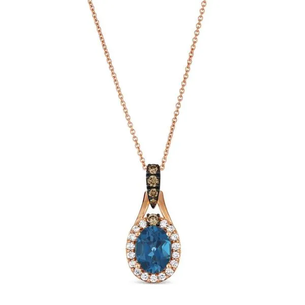 Colored Stone Pendant Tipton's Fine Jewelry Lawton, OK