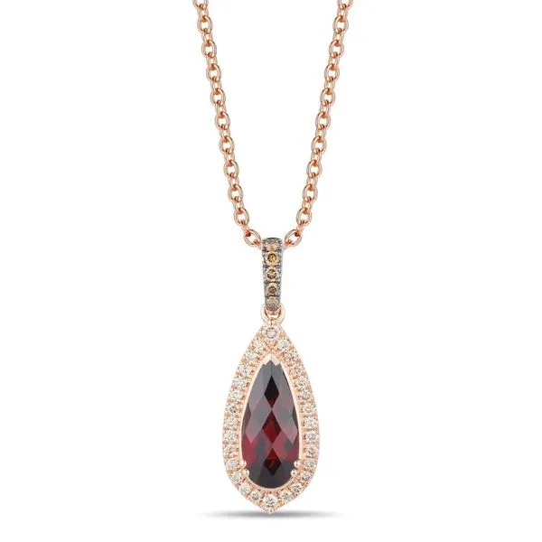 Colored Stone Pendant Tipton's Fine Jewelry Lawton, OK