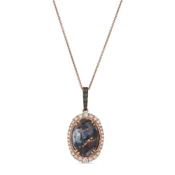 Colored Stone Pendant Tipton's Fine Jewelry Lawton, OK