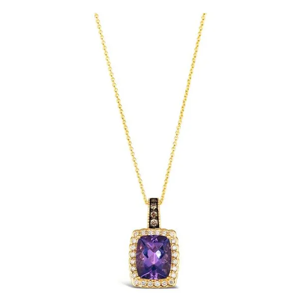 Colored Stone Pendant Tipton's Fine Jewelry Lawton, OK