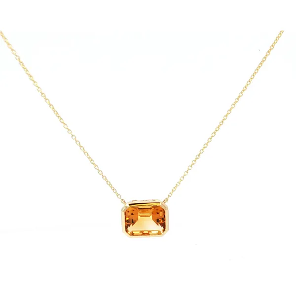 Colored Stone Pendant Tipton's Fine Jewelry Lawton, OK