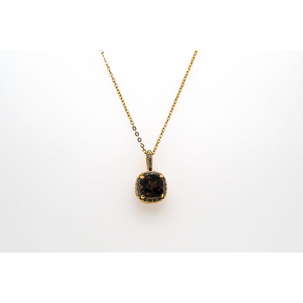 Colored Stone Pendant Tipton's Fine Jewelry Lawton, OK