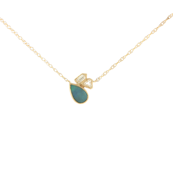 Colored Stone Pendant Tipton's Fine Jewelry Lawton, OK