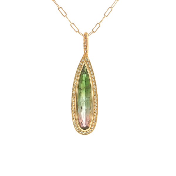 Colored Stone Pendant Tipton's Fine Jewelry Lawton, OK