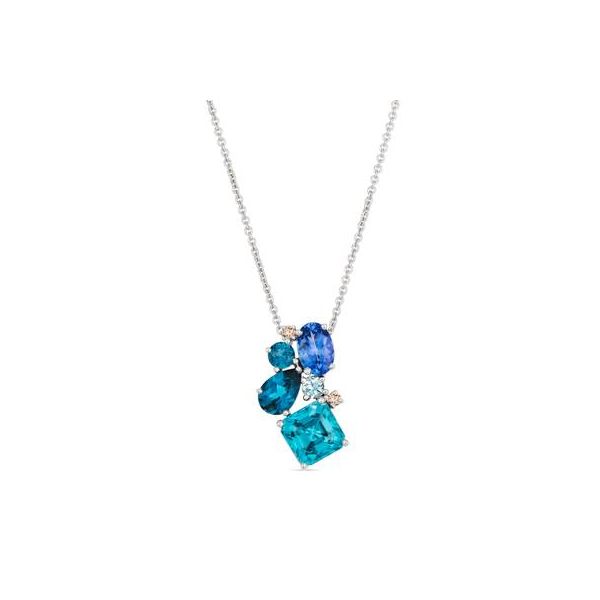 Colored Stone Pendant Tipton's Fine Jewelry Lawton, OK