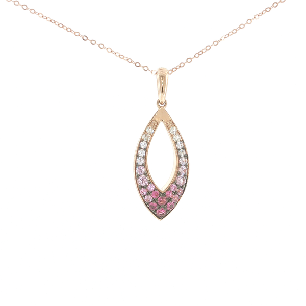 Colored Stone Pendant Tipton's Fine Jewelry Lawton, OK