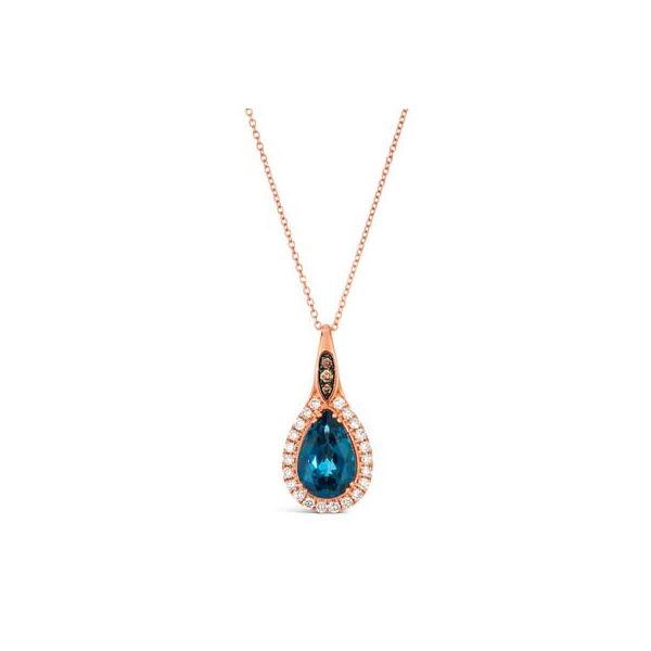 Colored Stone Pendant Tipton's Fine Jewelry Lawton, OK