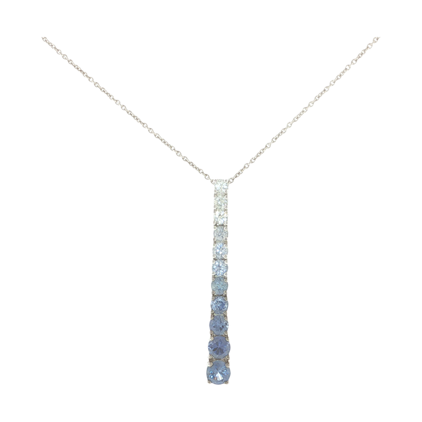 Colored Stone Pendant Tipton's Fine Jewelry Lawton, OK