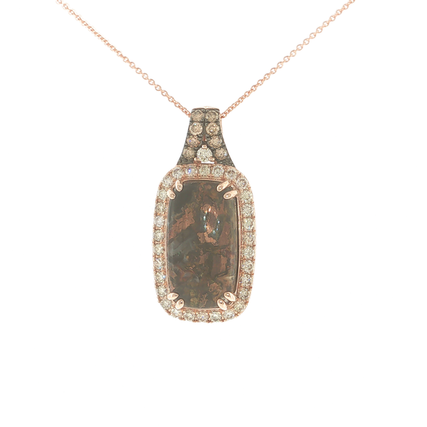 Colored Stone Pendant Tipton's Fine Jewelry Lawton, OK