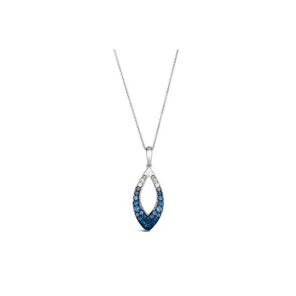 Colored Stone Pendant Tipton's Fine Jewelry Lawton, OK