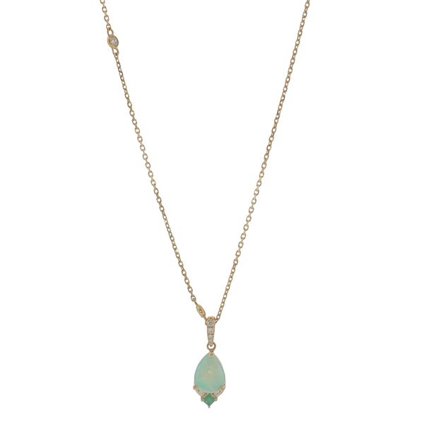 Colored Stone Pendant Tipton's Fine Jewelry Lawton, OK