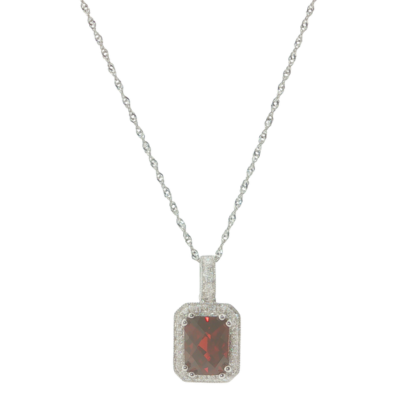 Colored Stone Pendant Tipton's Fine Jewelry Lawton, OK