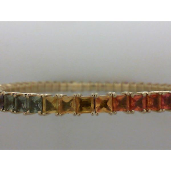 Colored Stone Bracelet Tipton's Fine Jewelry Lawton, OK