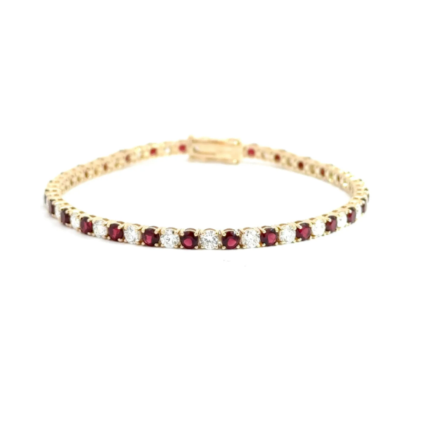 Colored Stone Bracelet Tipton's Fine Jewelry Lawton, OK