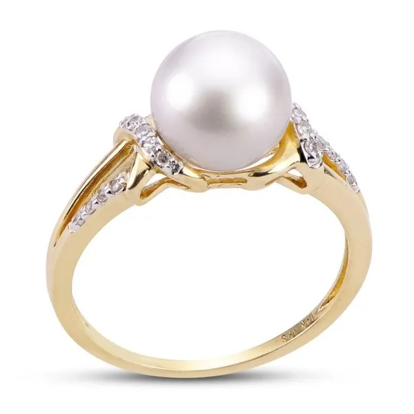 Pearl Ring Tipton's Fine Jewelry Lawton, OK