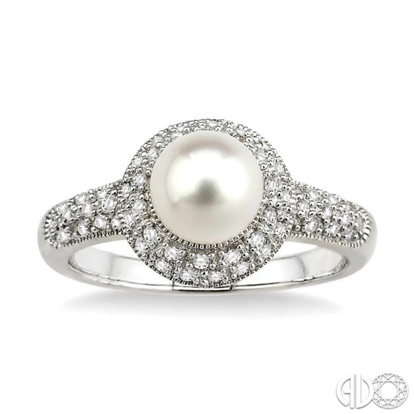 Pearl Ring Tipton's Fine Jewelry Lawton, OK