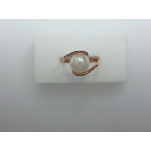 Pearl Ring Tipton's Fine Jewelry Lawton, OK