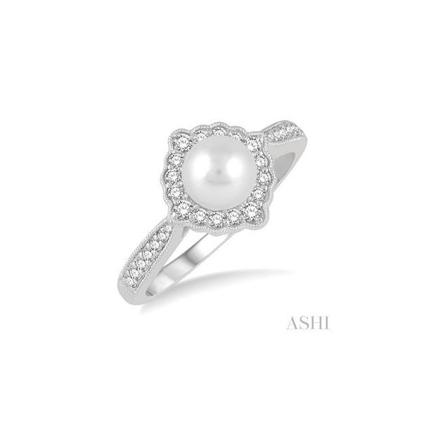 Pearl Ring Tipton's Fine Jewelry Lawton, OK