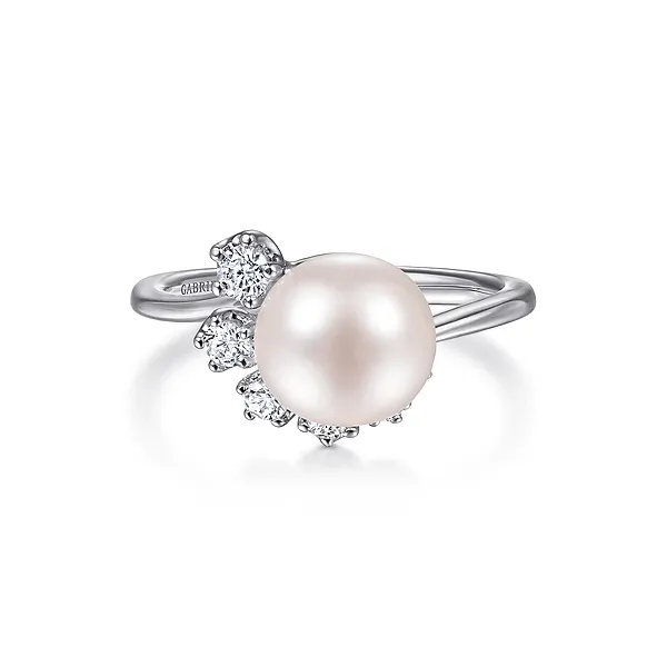 Pearl Ring Tipton's Fine Jewelry Lawton, OK