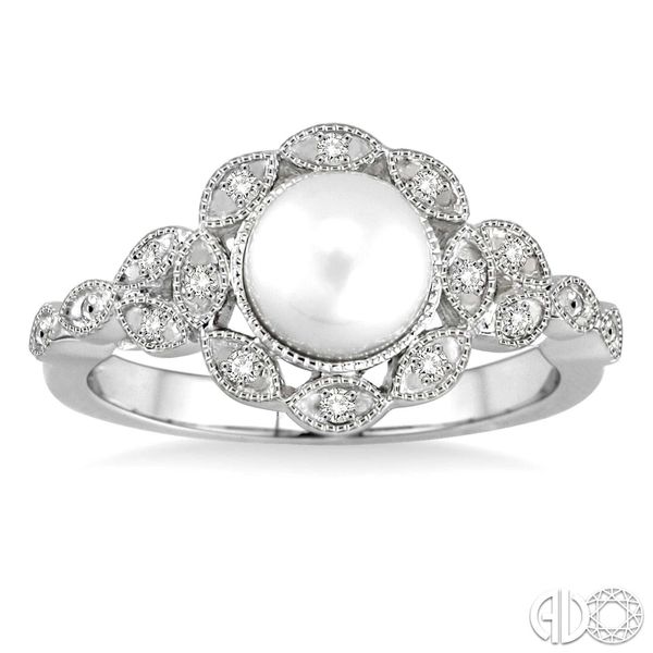Pearl Ring Tipton's Fine Jewelry Lawton, OK
