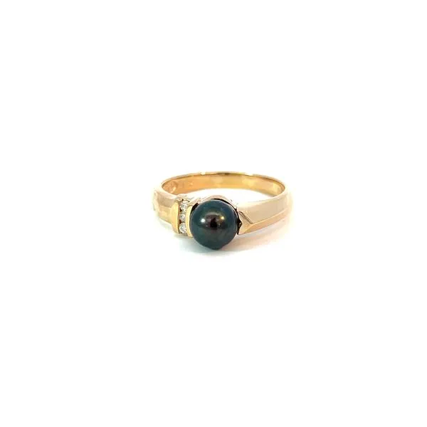 Pearl Ring Tipton's Fine Jewelry Lawton, OK