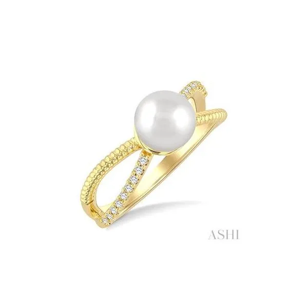 Pearl Ring Tipton's Fine Jewelry Lawton, OK