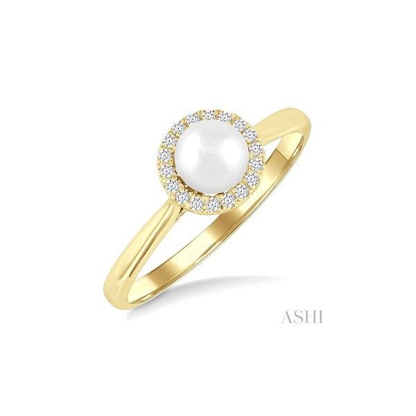 Pearl Ring Tipton's Fine Jewelry Lawton, OK