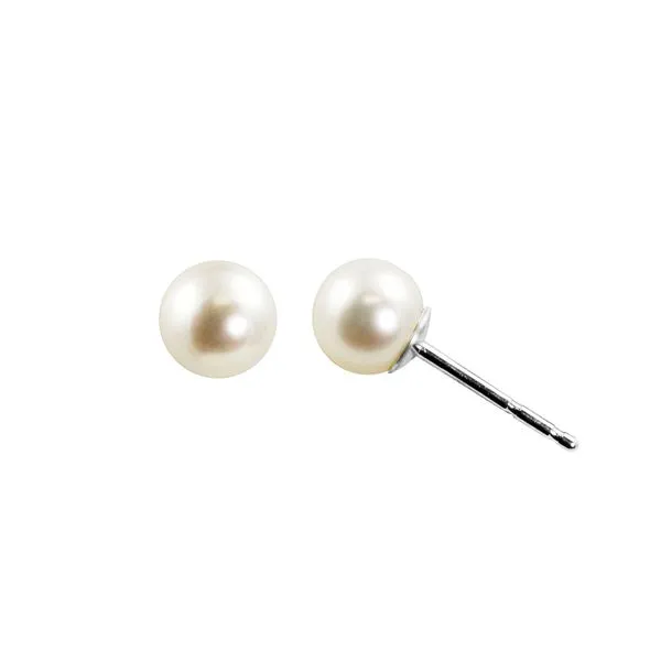 Pearl Earring Tipton's Fine Jewelry Lawton, OK