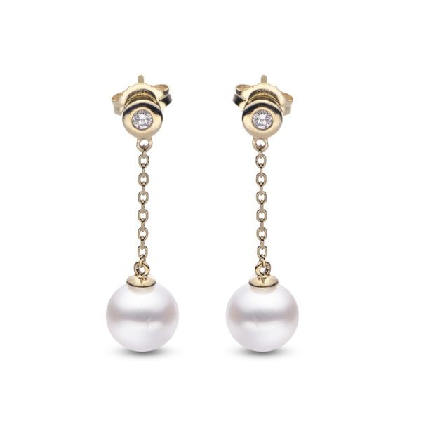 Pearl Earring Tipton's Fine Jewelry Lawton, OK