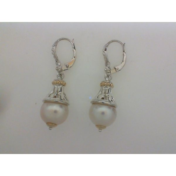 Pearl Earring Tipton's Fine Jewelry Lawton, OK