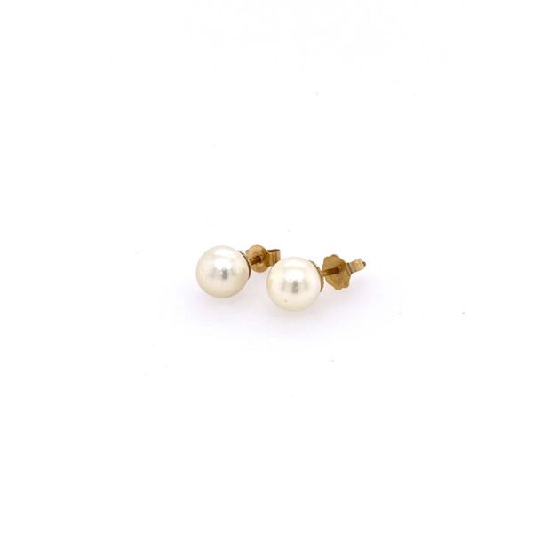 Pearl Earring Tipton's Fine Jewelry Lawton, OK