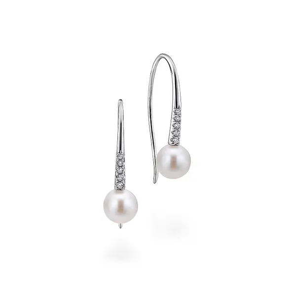 Pearl Earrings Tipton's Fine Jewelry Lawton, OK