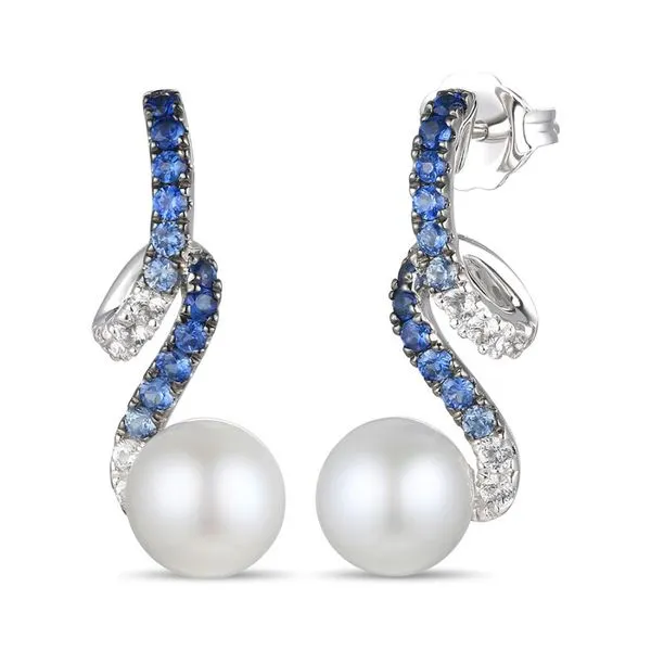Pearl Earrings Tipton's Fine Jewelry Lawton, OK