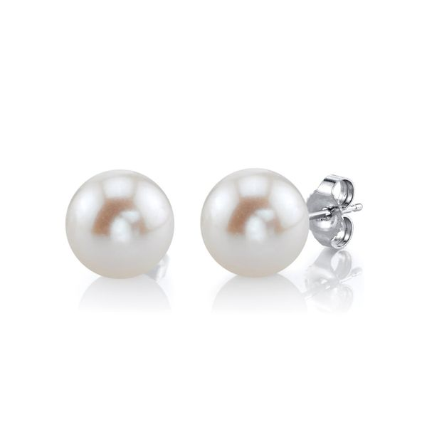 Pearl Earring Tipton's Fine Jewelry Lawton, OK