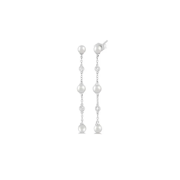 Pearl Earrings Tipton's Fine Jewelry Lawton, OK