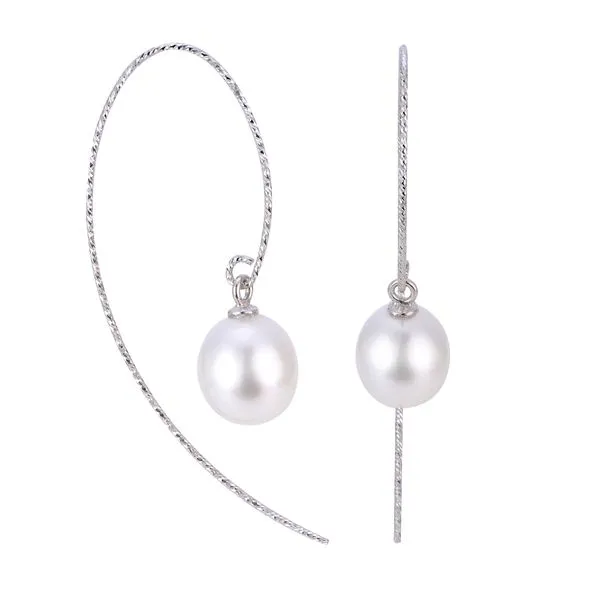 Pearl Earrings Tipton's Fine Jewelry Lawton, OK