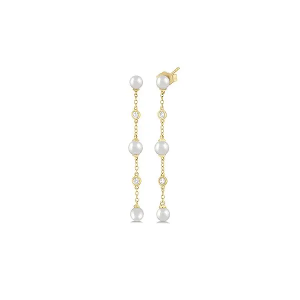 Pearl Earrings Tipton's Fine Jewelry Lawton, OK