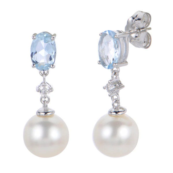 Pearl Earrings Tipton's Fine Jewelry Lawton, OK