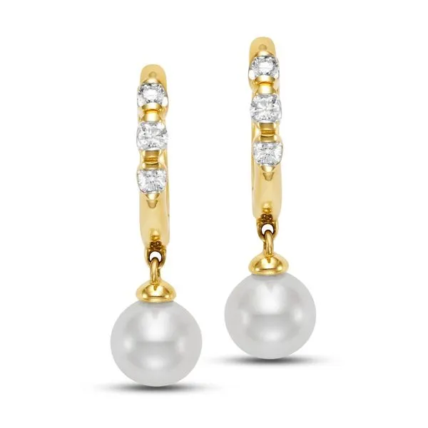 Pearl Earrings Tipton's Fine Jewelry Lawton, OK