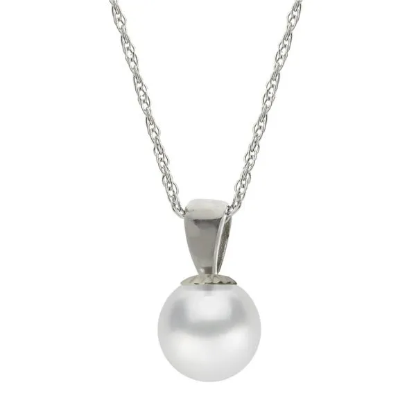 Pearl Pendant Tipton's Fine Jewelry Lawton, OK